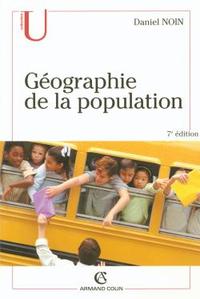 Picture of Géographie de la population