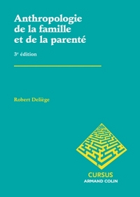 Picture of Anthropologie de la famille et de la parenté