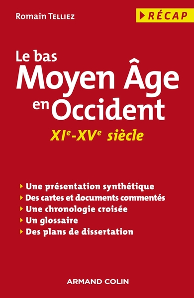 Image de Le bas Moyen Âge en Occident