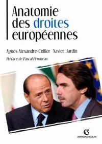 Picture of Anatomie des droites européennes