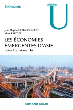 Picture of Les économies émergentes d'Asie - Entre État et marché