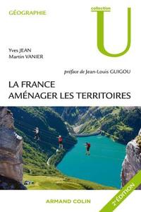 Picture of La France - 2e éd. - Aménager les territoires
