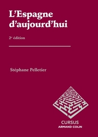 Picture of L'Espagne d'aujourd'hui - 2e éd