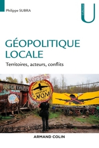 Image de Géopolitique locale - Territoires, acteurs, conflits