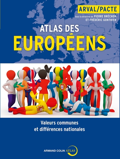 Picture of Atlas des Européens