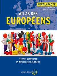 Picture of Atlas des Européens