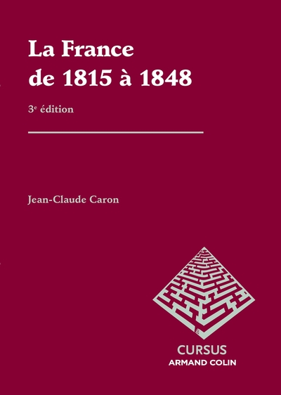 Image de La France de 1815 à 1848