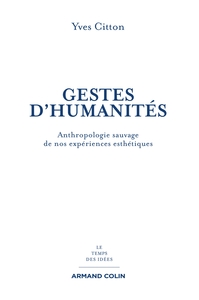 Image de Gestes d'humanités