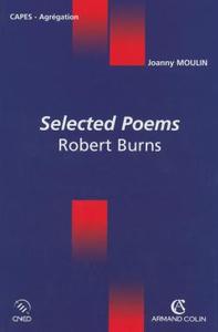 Image de Selected poems - Robert Burns