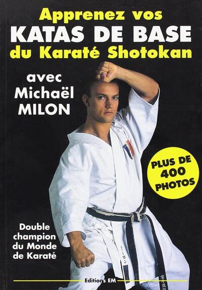 Image de APPRENEZ VOS KATAS DE BASE