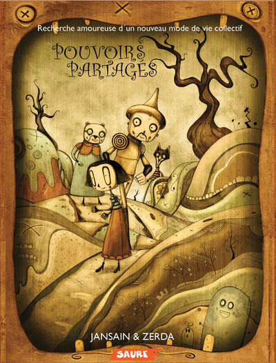 Image de Pouvoirs Partagés