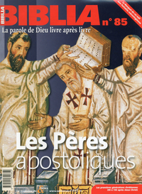 Image de BIBLIA 85 - LES PERES APOSTOLIQUES