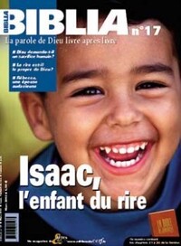 Image de BIBLIA 17 - ISAAC, L'ENFANT DU RIRE