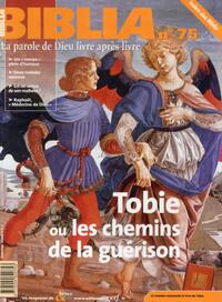Picture of BIBLIA 75 - TOBIE OU LES CHEMINS DE LA GUERISON