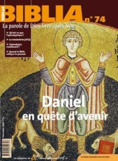 Picture of BIBLIA 74 - DANIEL, EN QUETE D 'AVENIR