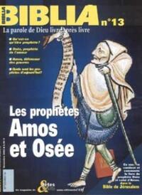 Image de BIBLIA 13 - LES PROPHETES AMOS ET OSEE