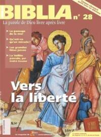Image de BIBLIA 28 - VERS LA LIBERTÉ