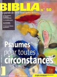 Picture of BIBLIA 50 - PSAUMES POUR TOUTES CIRCONSTANCES