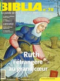 Image de BIBLIA 78 - RUTH L'ETRANGERE
