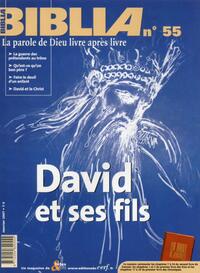 Image de LES BIBLIA 55 - FILS DE DAVID