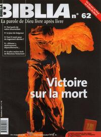 Picture of BIBLIA 62 - VICTOIRE SUR LA MORT