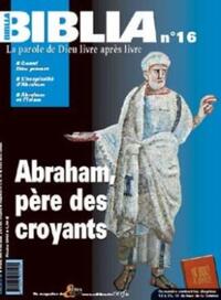 Image de BIBLIA 16 - ABRAHAM, PERE DES CROYANTS