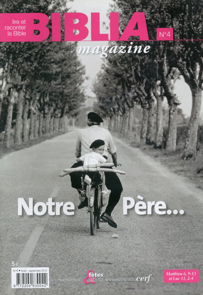 Image de BIBLIA MAGAZINE - NUMERO 4 NOTRE PERE...