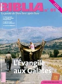 Picture of BIBLIA NUMERO 61 L'EVANGILE AUX GALATES