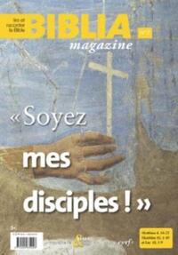 Image de BIBLIA MAGAZINE - NUMERO 2 SOYEZ MES DISCIPLES !
