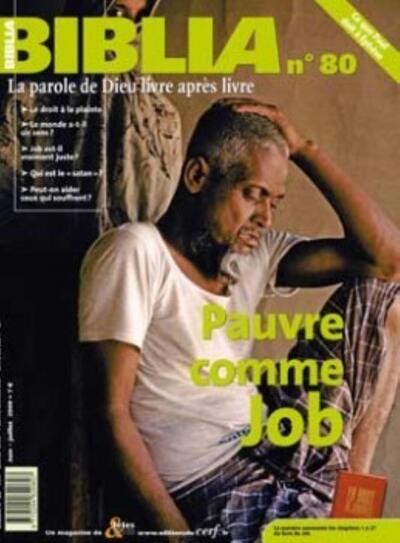 Image de BIBLIA NUMERO 80 PAUVRE COMME JOB