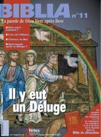Image de BIBLIA 11 - IL Y EUT UN DELUGE