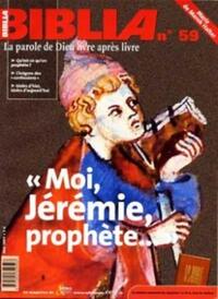 Picture of BIBLIA 59 - MOI, JEREMIE, PROPHETE