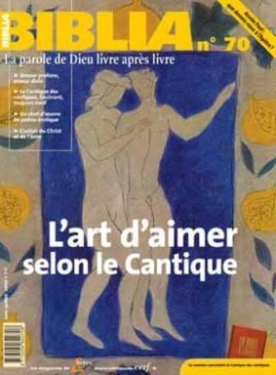 Picture of L'BIBLIA 70 - ART D'AIMER SELON LE CANTIQUE