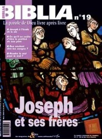 Image de BIBLIA 19 - JOSEPH ET SES FRERES