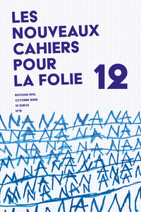 Picture of LES NOUVEAUX CACHIERS POUR LA FOLIE N°12