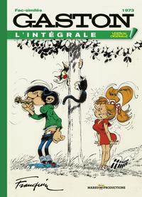 Image de GASTON V.O. ANNEE 1973 F-S TOME 13