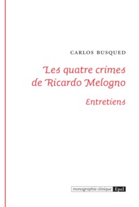 Image de LES QUATRE CRIMES DE RICARDO MELOGNO