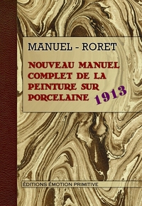 Image de Nouveau manuel complet de la peinture sur porcelaine