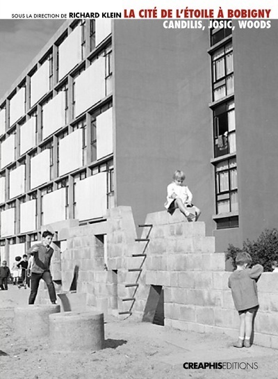 Image de La Cité de l'Etoile à Bobigny. Candilis, Josic, Woods. Un modéle de logement social