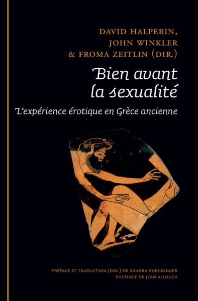 Image de Bien avant la sexualité. L'expérience érotique en Grèce ancienne