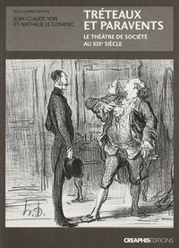 Picture of Tréteaux et paravents. Le théâtre de société au XIXème siècle