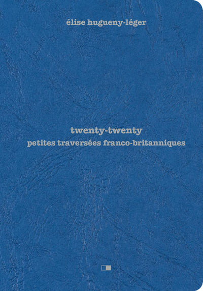 Picture of Twenty twenty - Petites traversées franco britanniques