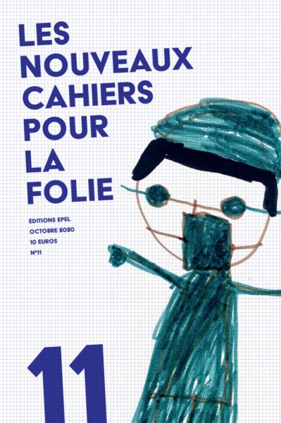 Image de LES NOUVEAUX CAHIERS POUR LA FOLIE N°11