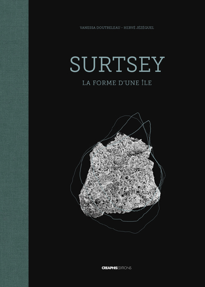 Picture of Surtsey - La forme d'une île
