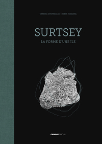Picture of Surtsey - La forme d'une île