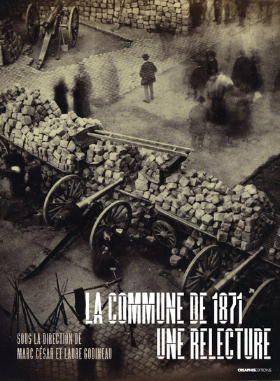 Picture of La Commune de 1871 - une relecture