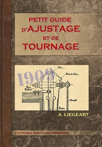 Image de Petit guide d'ajustage et de tournage