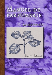 Image de Manuel de parfumerie