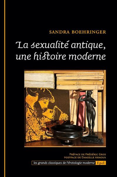 Image de La sexualité antique, une histoire moderne