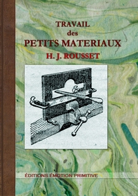 Picture of Travail des petits matérieaux